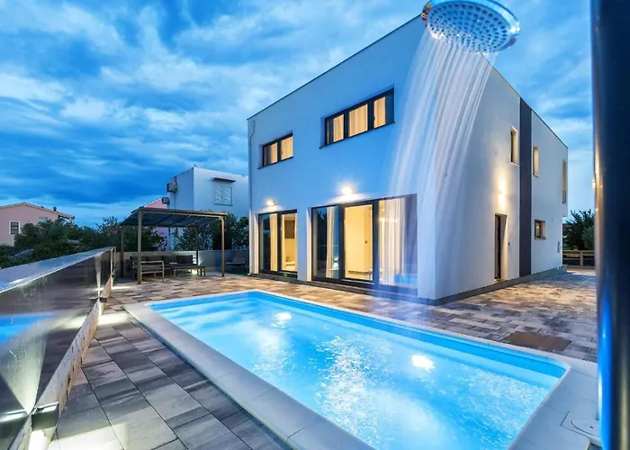 Vakantiehuis Beautiful In *