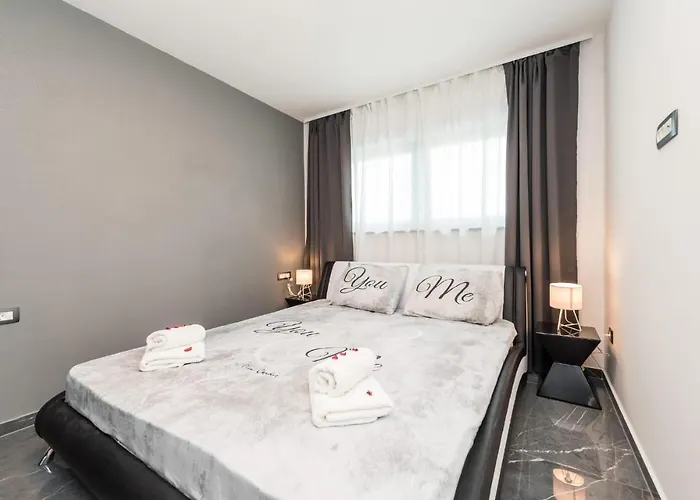 Vakantiehuis Beautiful In Srima