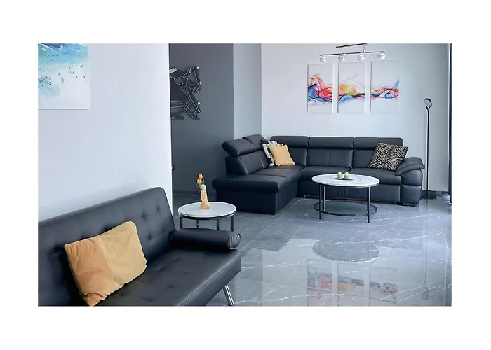 Vakantiehuis Beautiful In